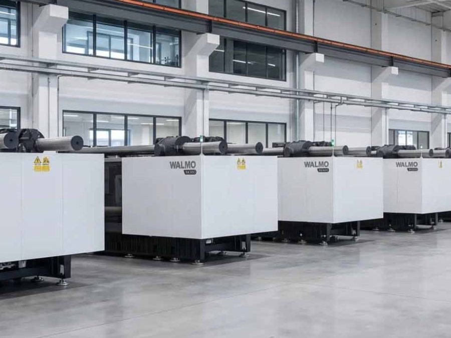 All-Electric Injection Molding Machine 450 Ton