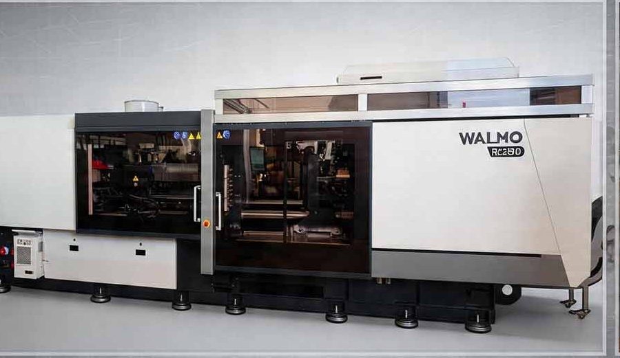 Dual Color Electric Injection Molding 400 Tons