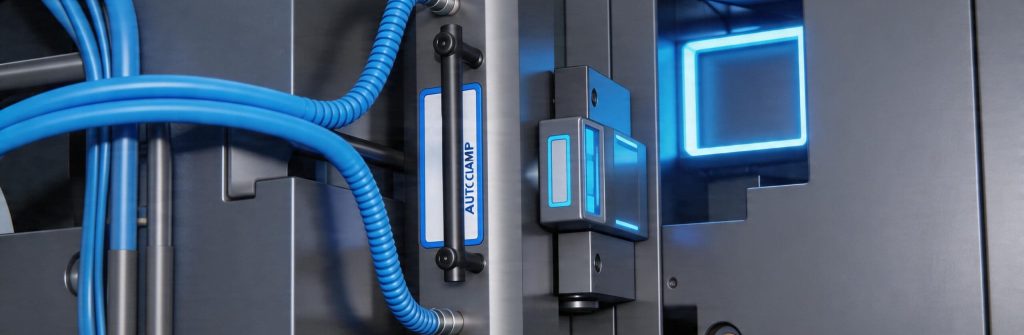 HYDRAULIC-MOLD-LOCKING