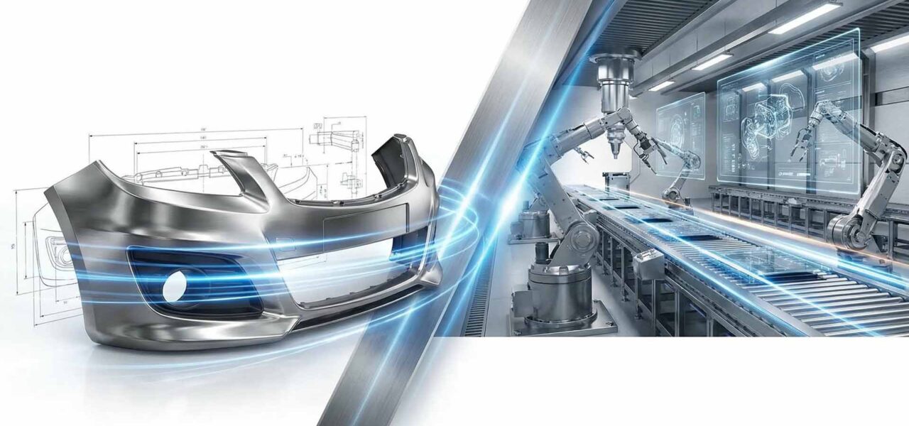 Automotive Component Manufacturing Systems Automotive Component Manufacturing Systems