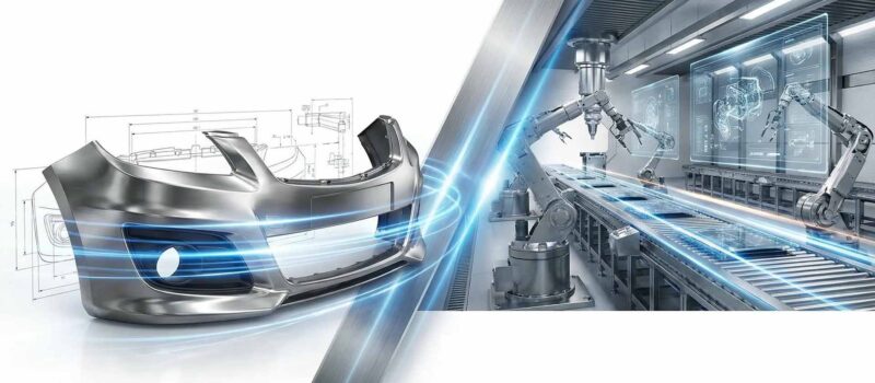 Automotive Component Manufacturing Systems Automotive Component Manufacturing Systems