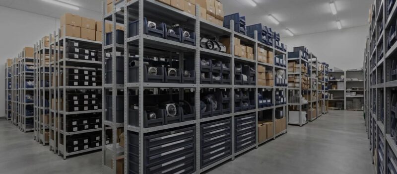 Parts and Equipment Services