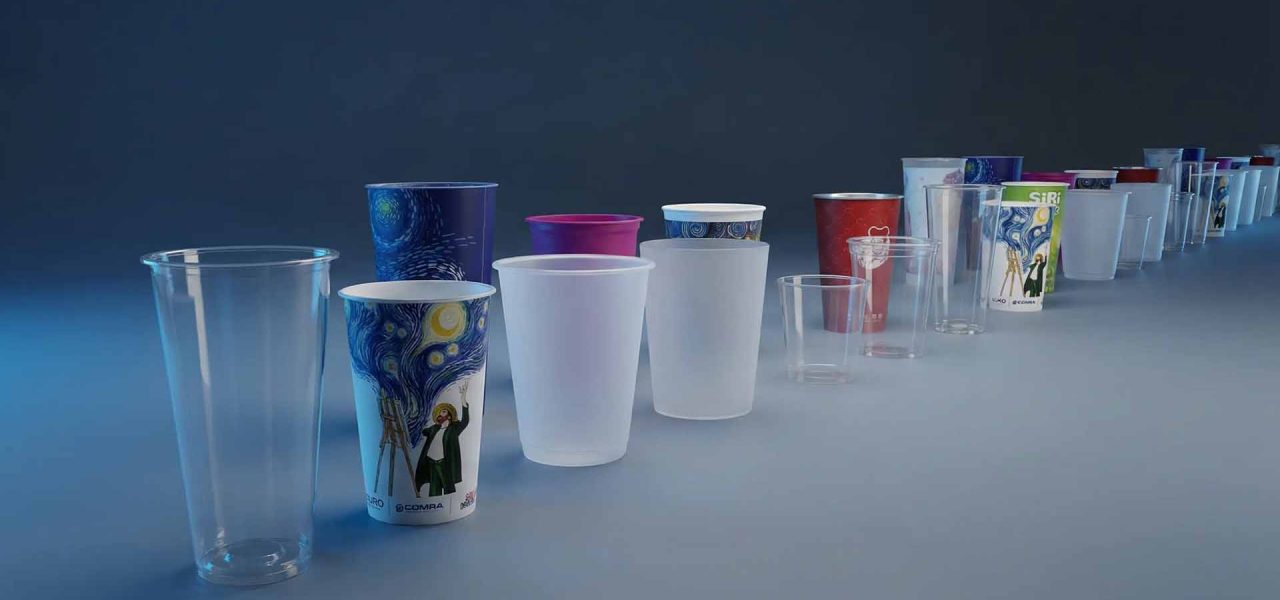 Plastic Cup Production Lines Plastic Cup Production Lines