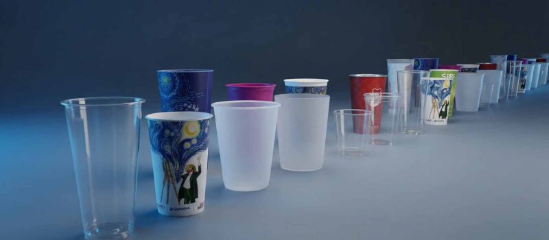 Plastic Cup Production Lines Plastic Cup Production Lines