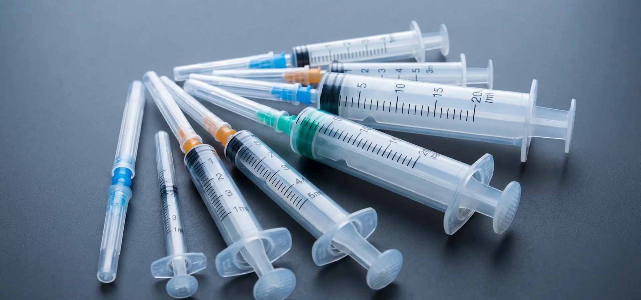 Disposable Syringe Production Lines Disposable Syringe Production Lines