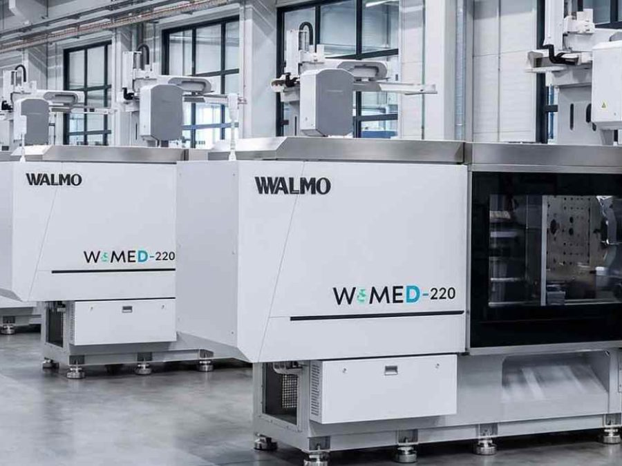 Medical Electric Plastic Injection