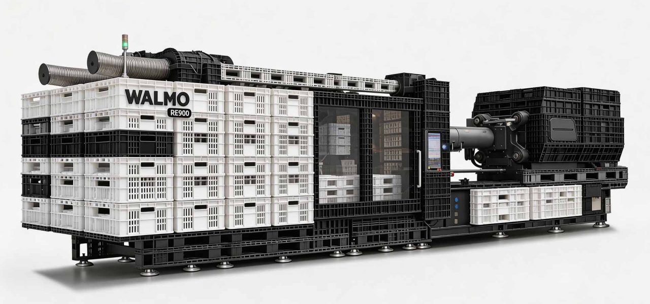 Plastic Pallet and Crate Production Lines Plastic Pallet and Crate Production Lines